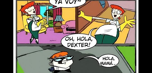  El laboratorio de Dexter - Una historia incestuosa Comic  18 (Spanish)